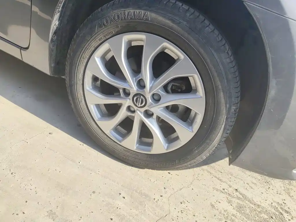 Nissan Sylphy — миниатюра 24