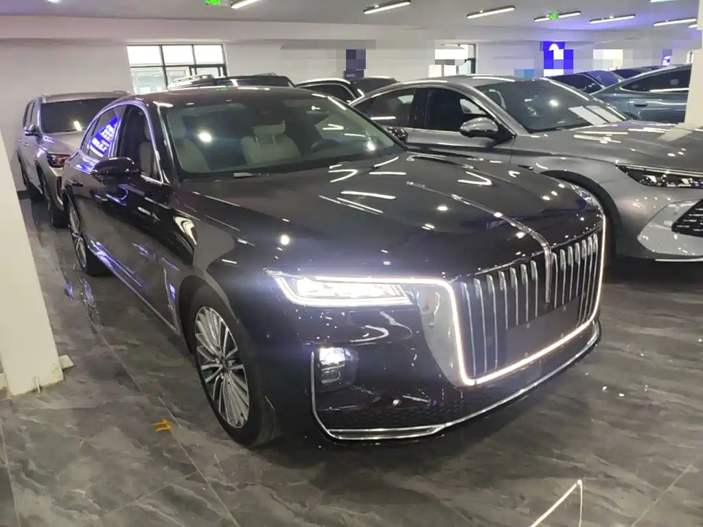 Hongqi H9 2022 2.0T
