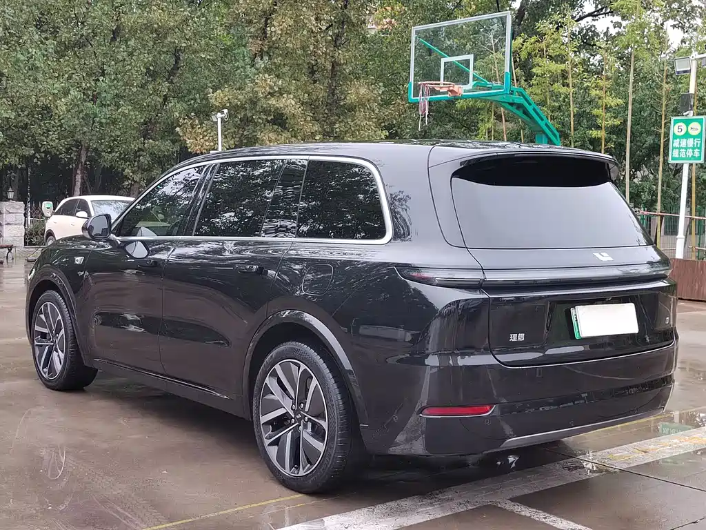 Li Auto Li L9 — миниатюра 6