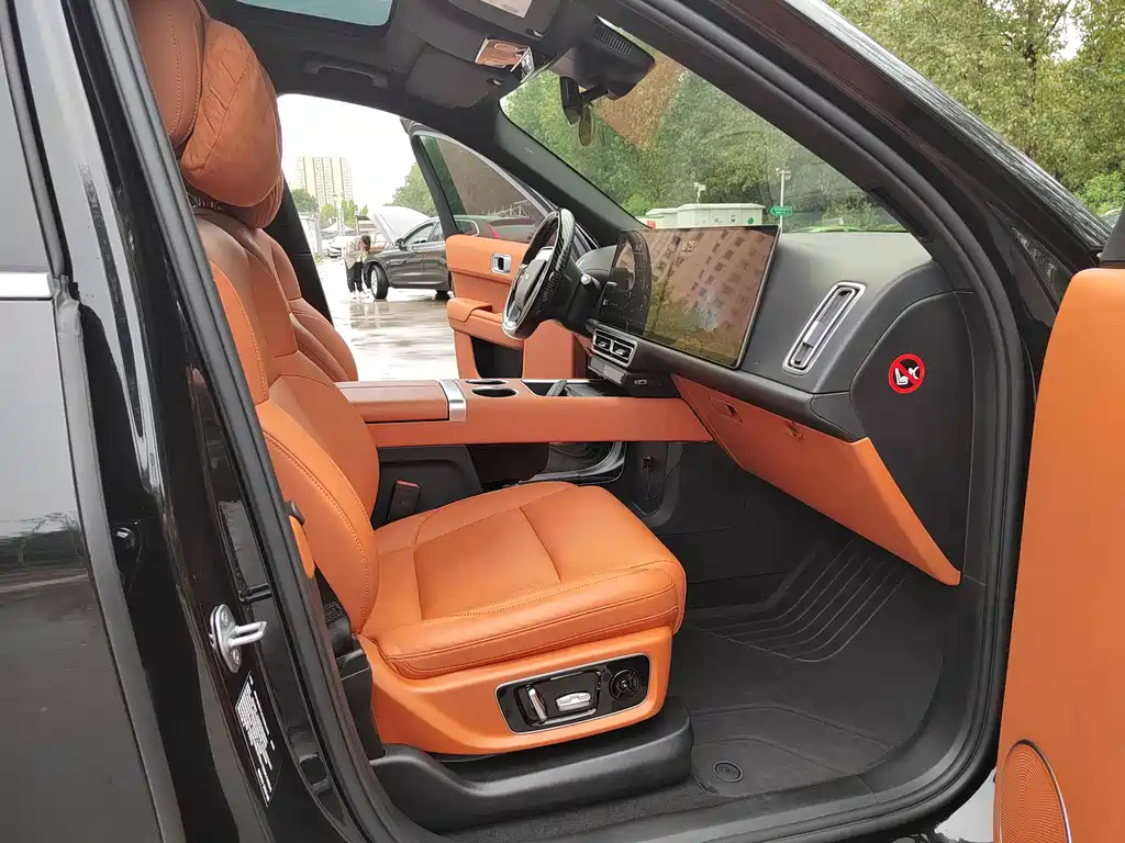 Li Auto Li L9 — миниатюра 15