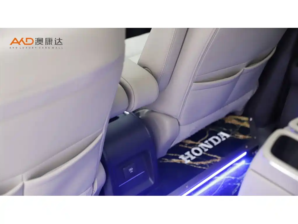 Honda Odyssey — миниатюра 10