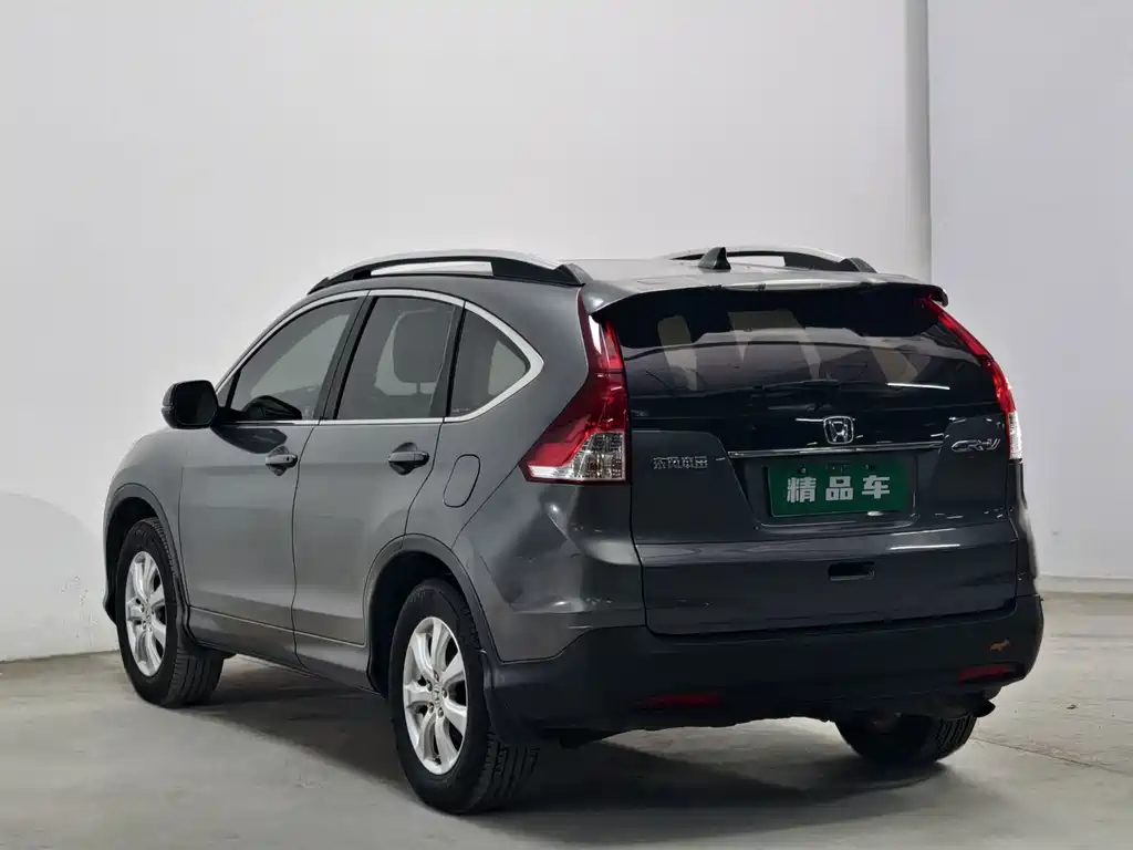Honda CR-V — миниатюра 6