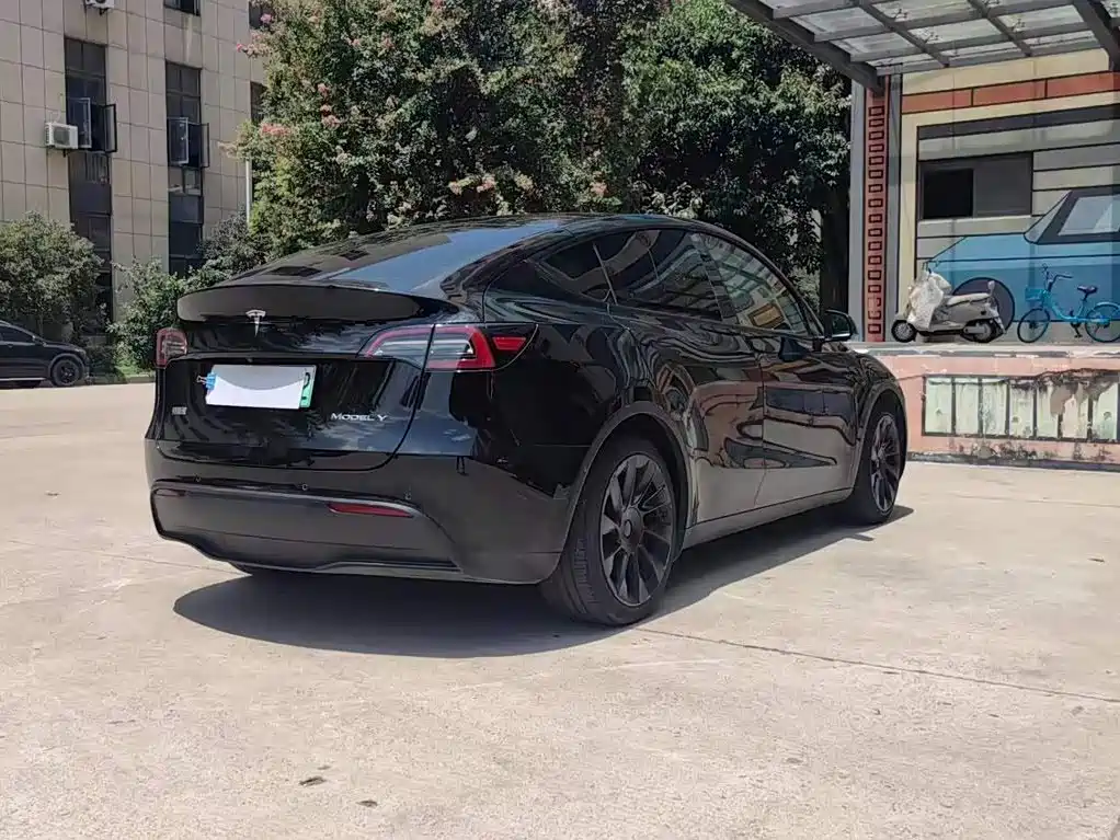 Tesla Model Y — миниатюра 17