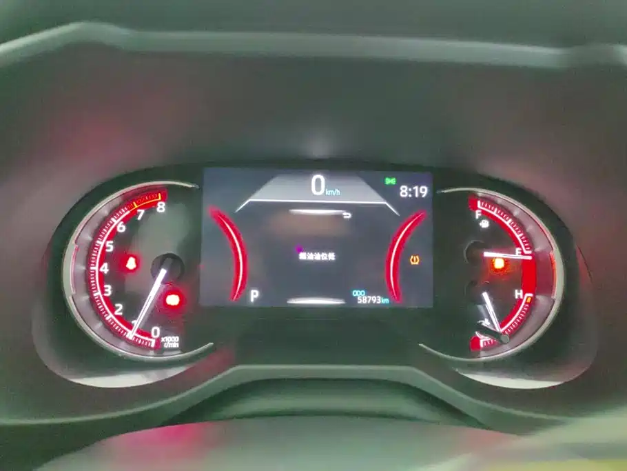 Toyota RAV4 — миниатюра 14