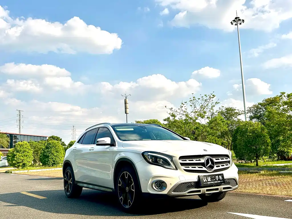 Mercedes-Benz GLA — миниатюра 4