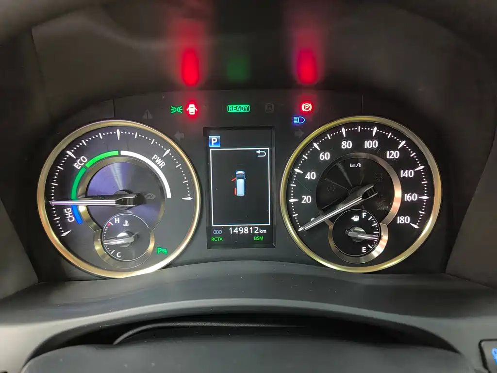 Toyota Alphard 2019 2.5L Luxury