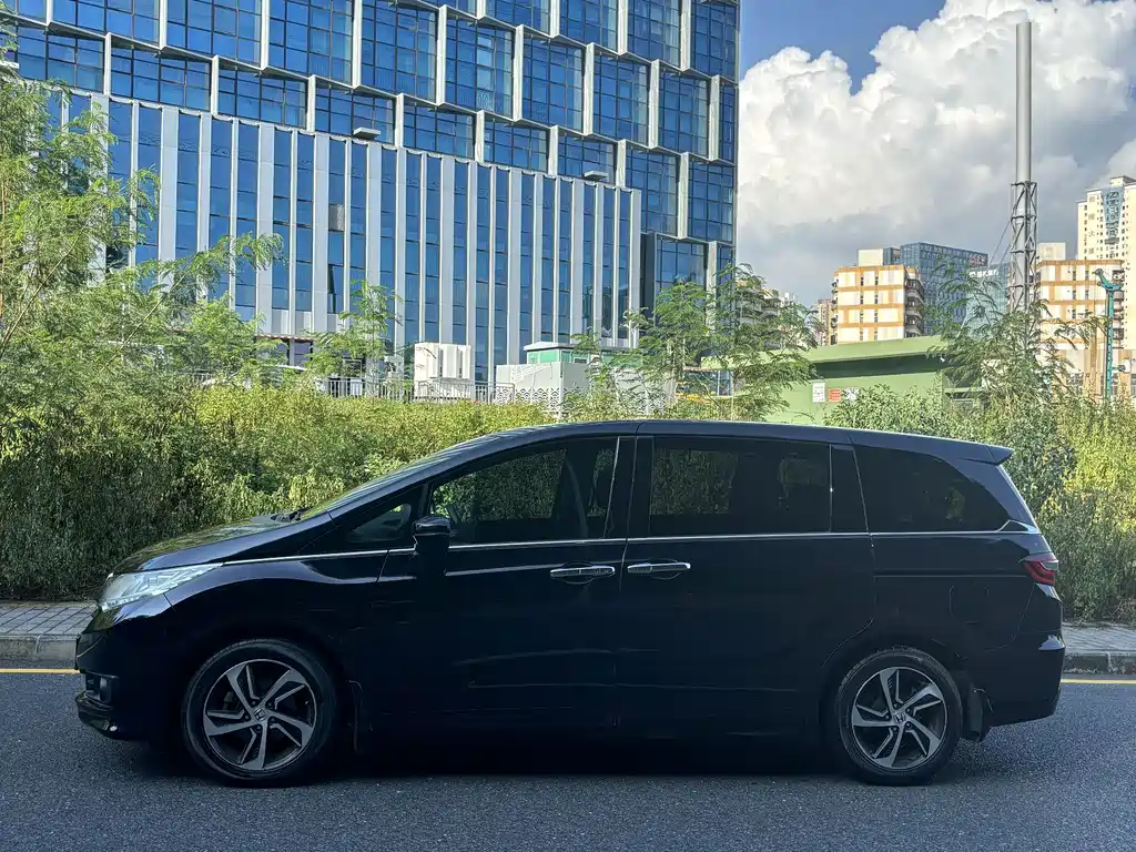 Honda Odyssey — миниатюра 19