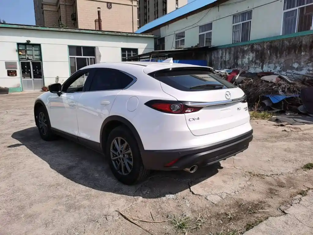 Mazda CX-4 — миниатюра 5