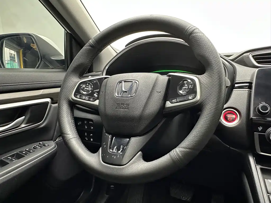 Honda CR-V 2021 e+ 2.0L