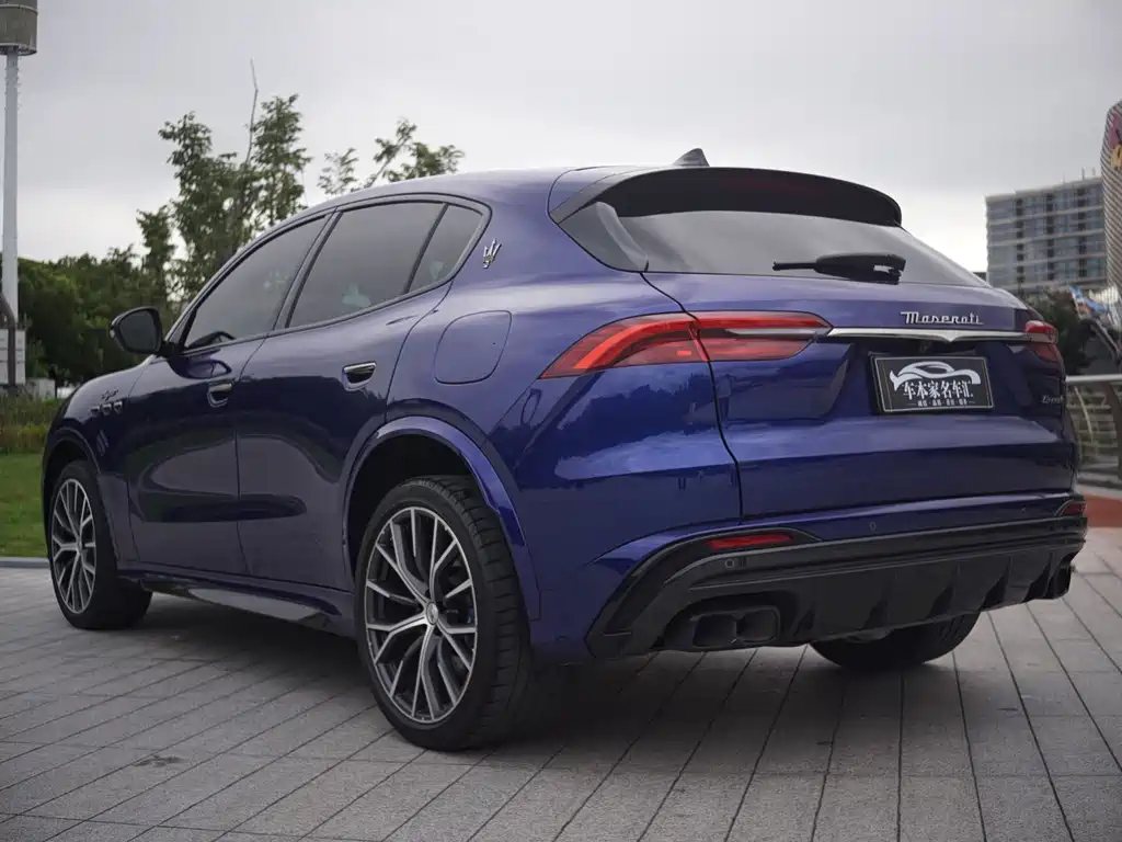 Maserati Grecale — миниатюра 19