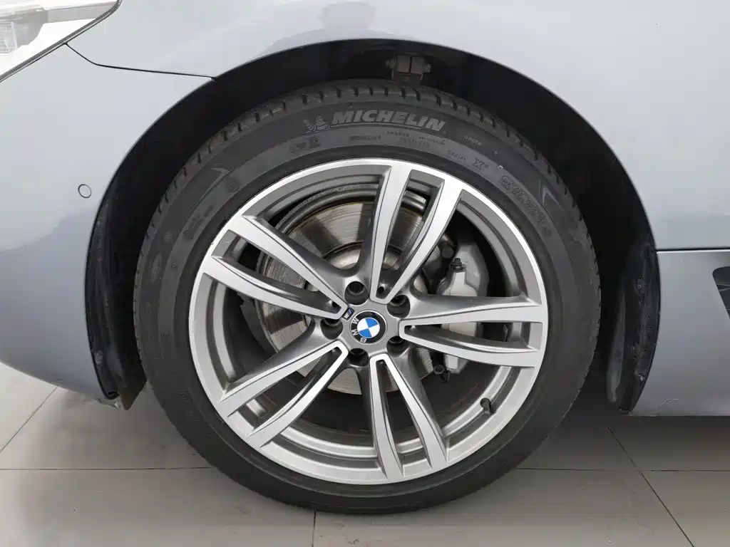BMW 6 Series GT — миниатюра 17