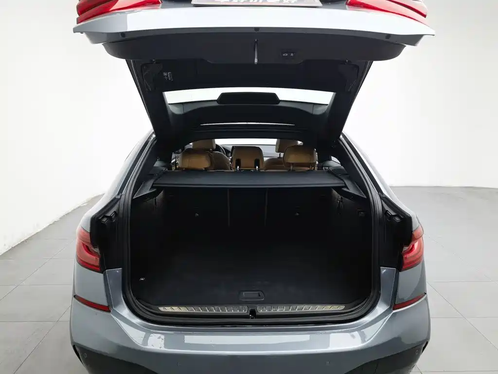 BMW 6 Series GT — миниатюра 16