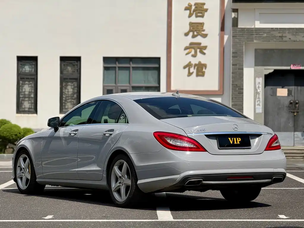 Mercedes-Benz CLS — миниатюра 7