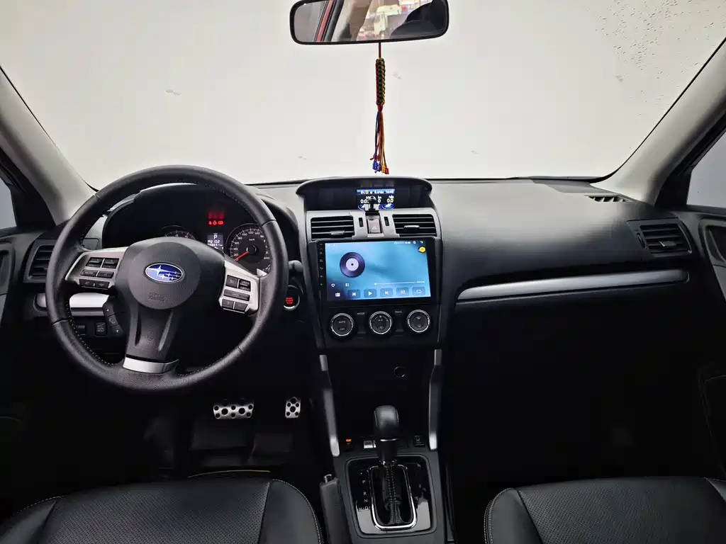 Subaru Forester 2.5i Auto Premium Edition, фото 17