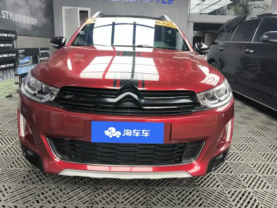Citroen C3-XR — миниатюра 2