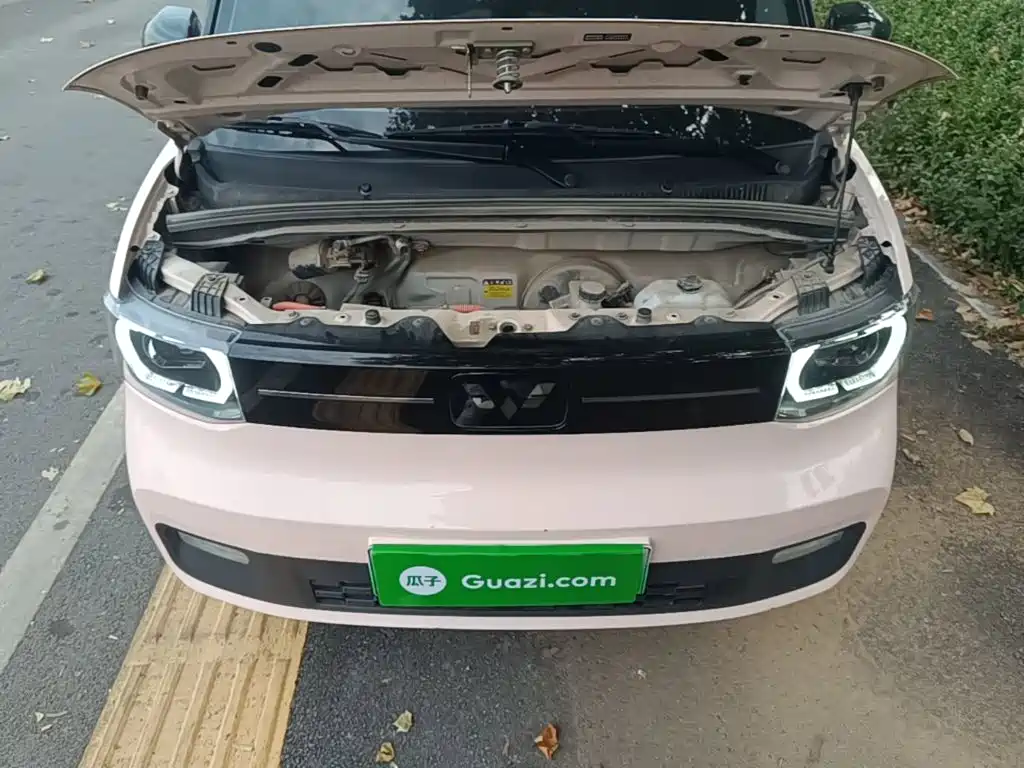 Wuling MINIEV — миниатюра 20