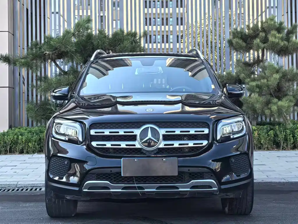 Mercedes-Benz GLB — миниатюра 3