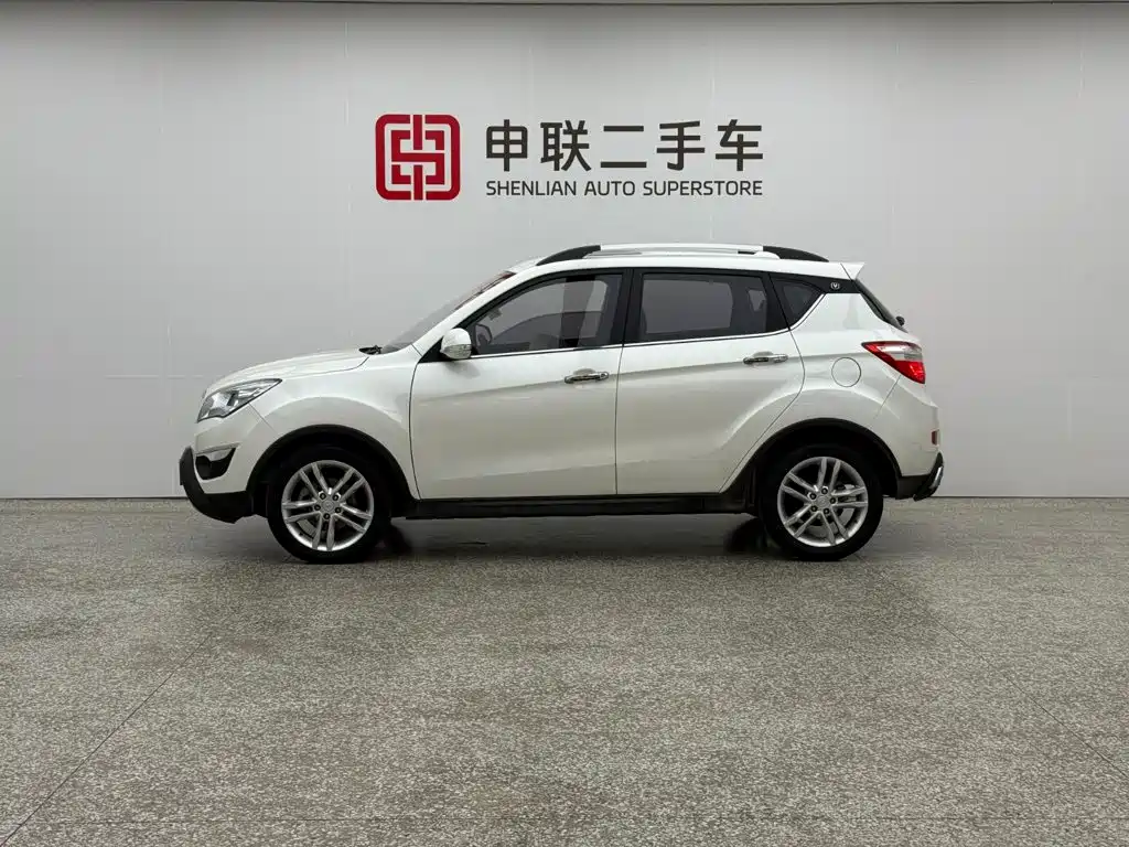 Changan CS35 — миниатюра 3