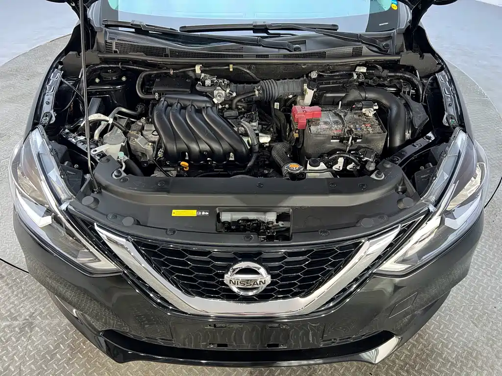 Nissan Sylphy — миниатюра 17