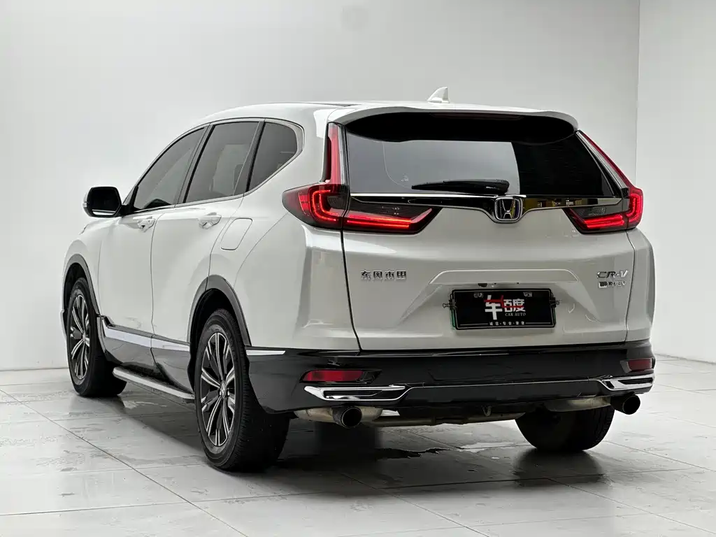 Honda CR-V 2021 e+ 2.0L