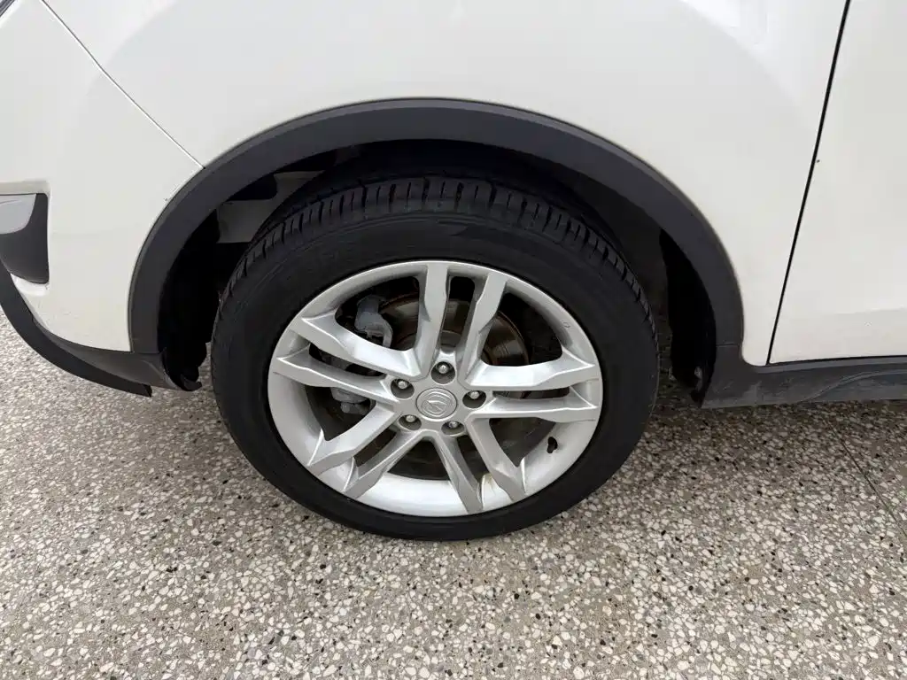 Changan CS35 — миниатюра 15