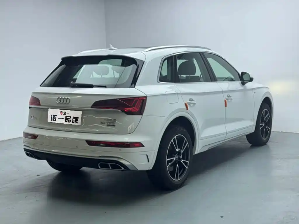Audi Q5L 40 TFSI Fashion Dynamic Type, фото 4