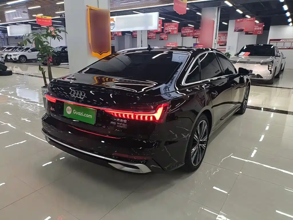 Audi A6L — миниатюра 7