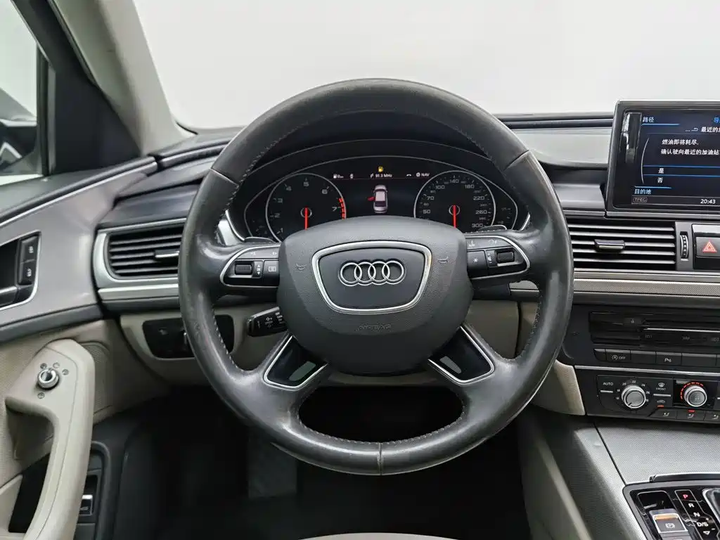 Audi A6L — миниатюра 11