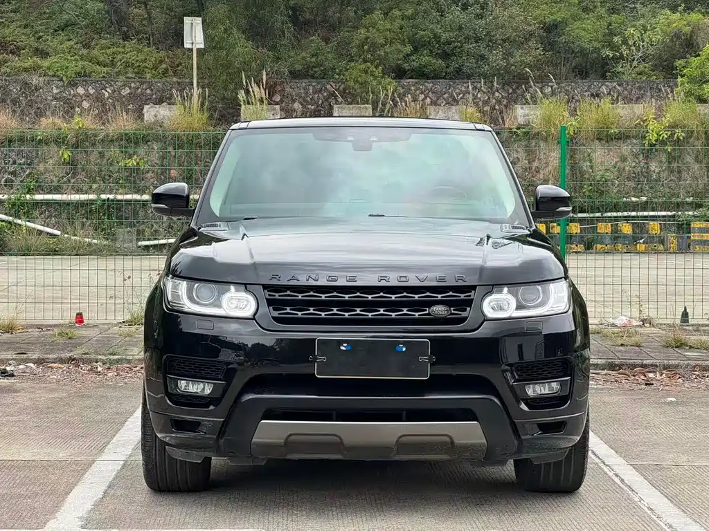 Land Rover Range Rover Sport 2017 3.0 SC V6 HSE DYNAMIC