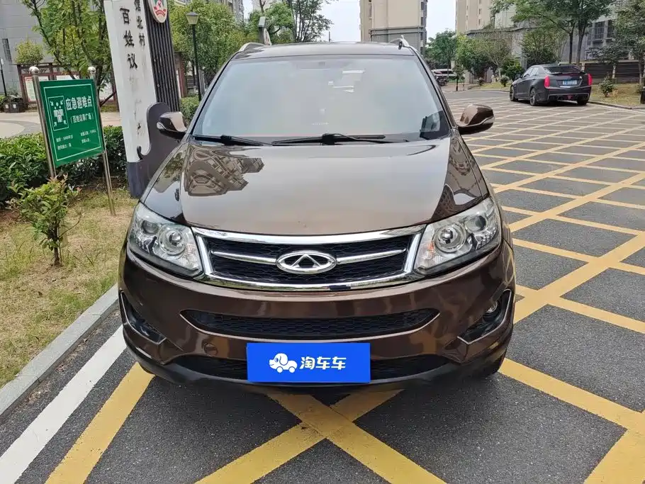 Chery Tiggo 5 — миниатюра 2