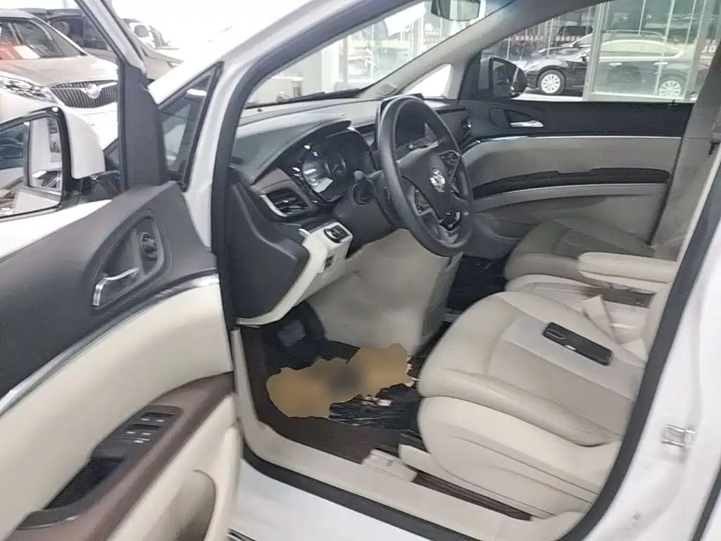 Buick GL8 — миниатюра 16