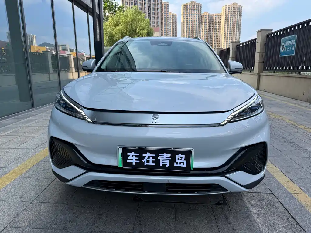 BYD Yuan Plus — миниатюра 2
