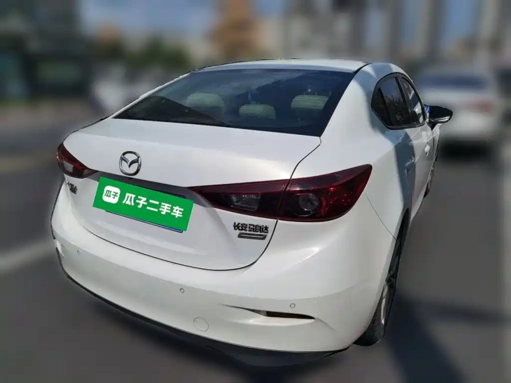 Mazda 3 Axela — миниатюра 5