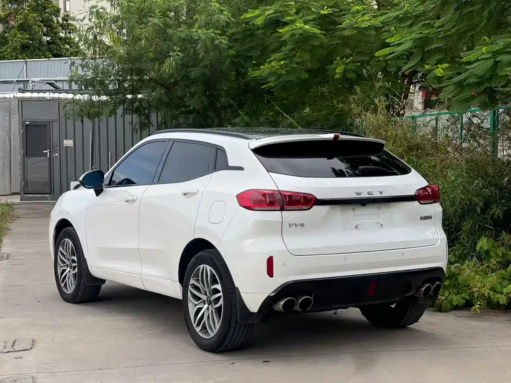 Wey Wey VV5 — миниатюра 8