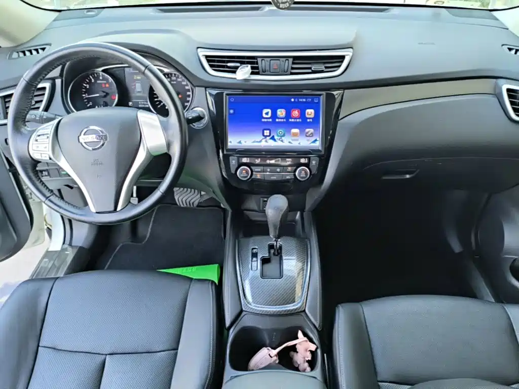 Nissan X-Trail — миниатюра 13