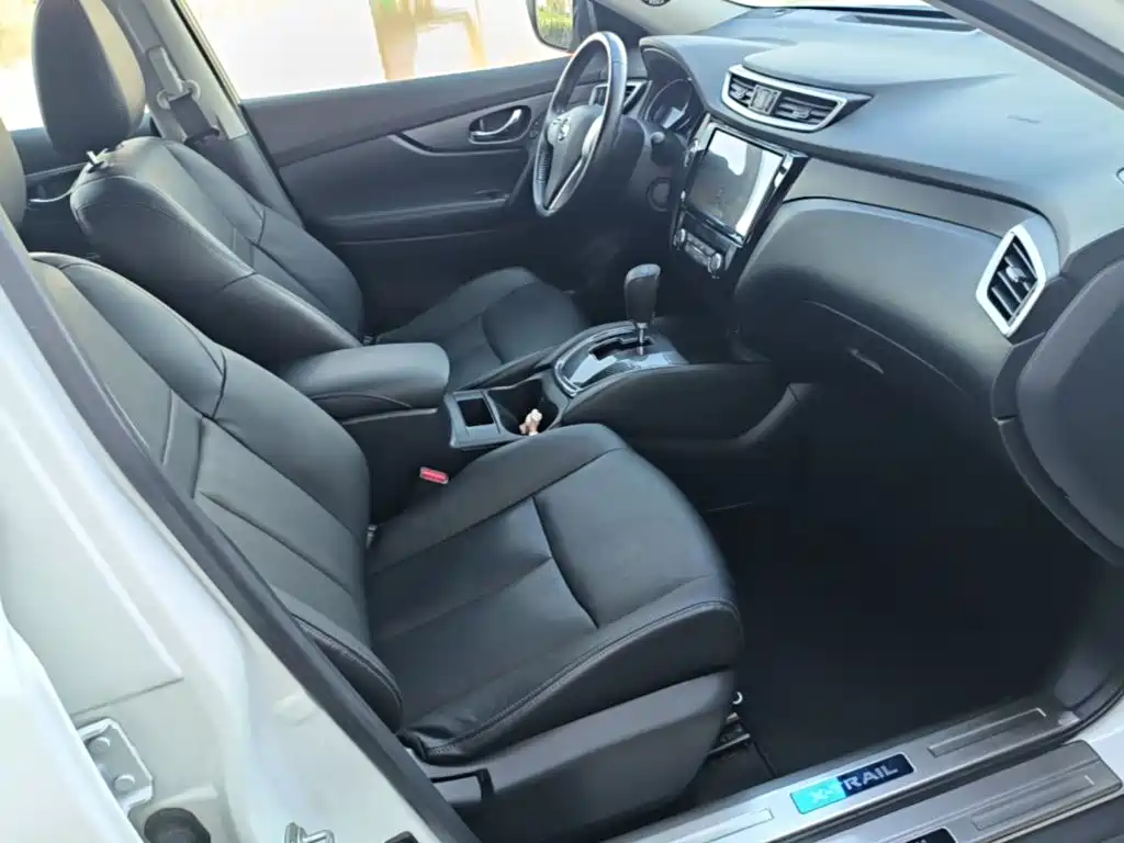 Nissan X-Trail — миниатюра 25