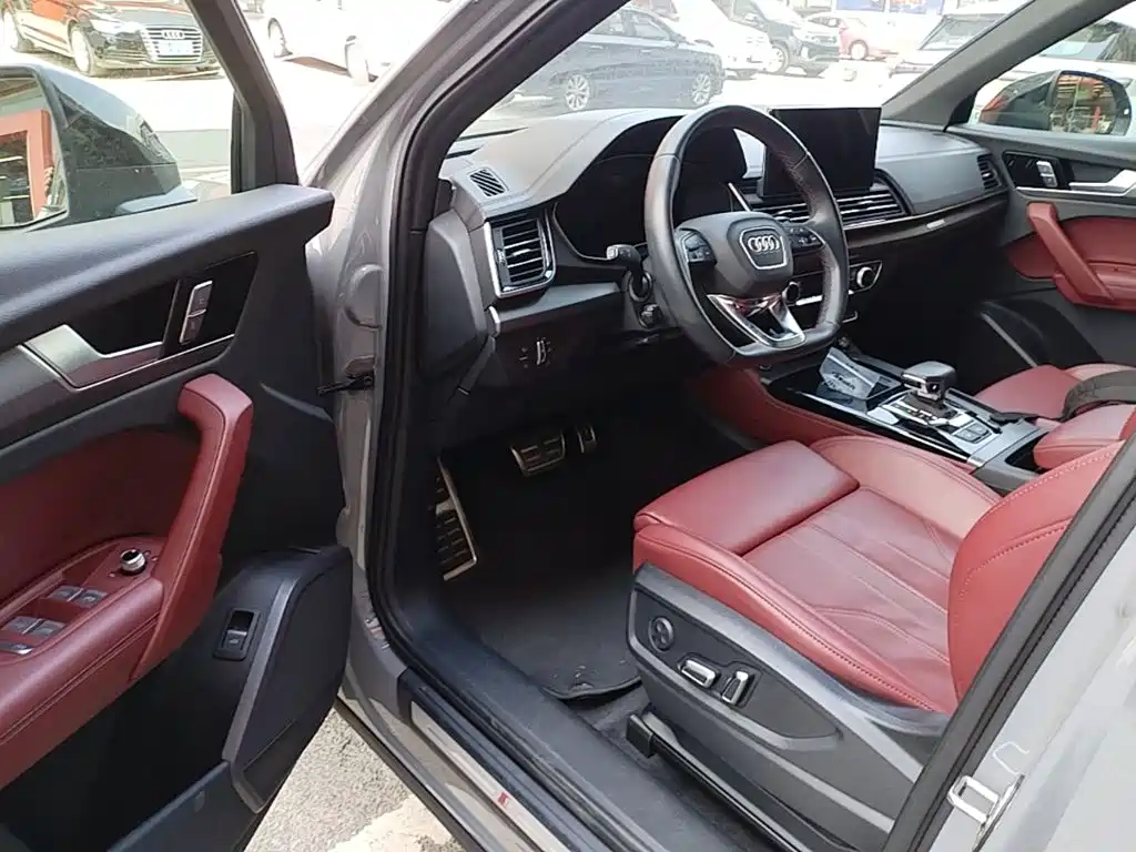 Audi Q5L — миниатюра 16