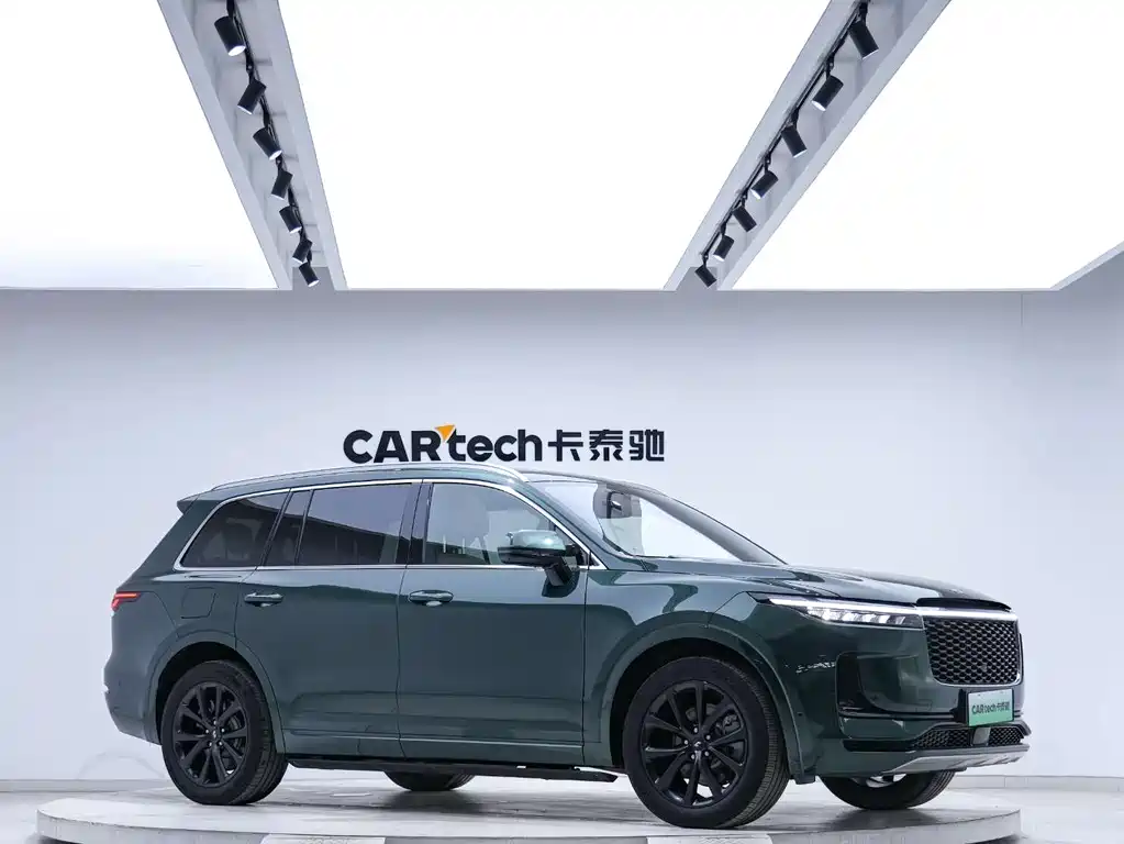 Li Auto ONE 2021 6 мест