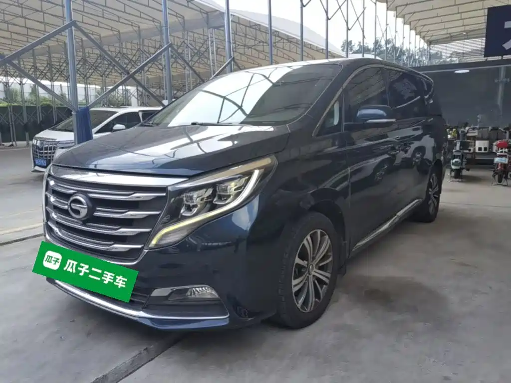 GAC Motor Trumpchi M8