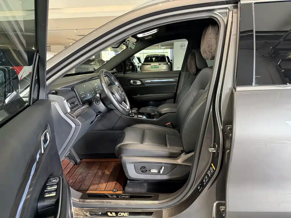 Li Auto Li ONE — миниатюра 5