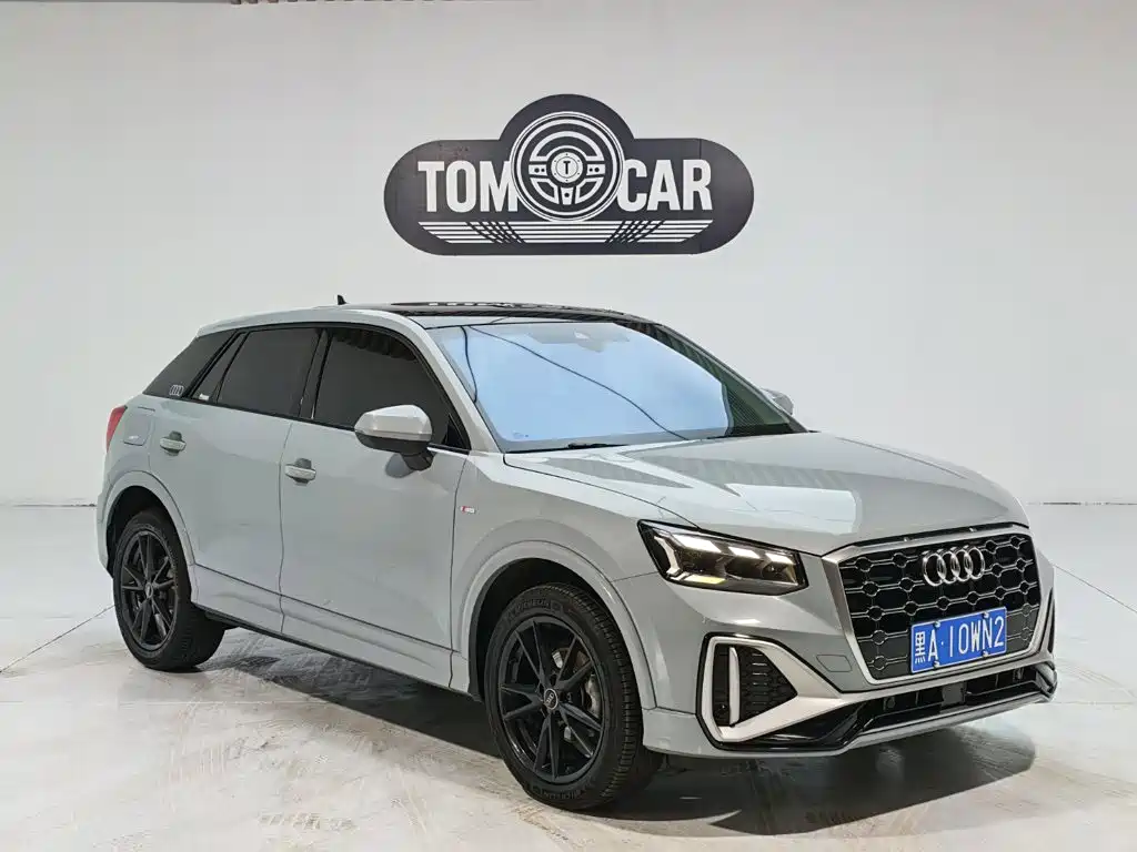 Audi Q2L — миниатюра 3