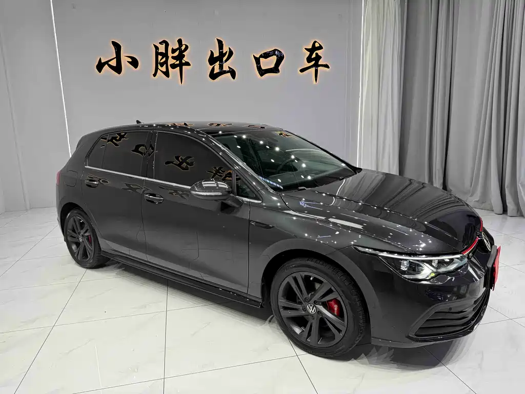 Volkswagen Golf 2023 280TSI DSG Pro