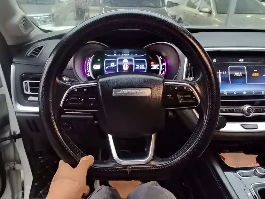 Jetour X70 — миниатюра 11