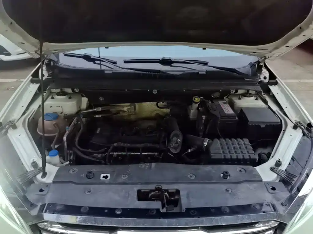 Jetour X70 — миниатюра 20