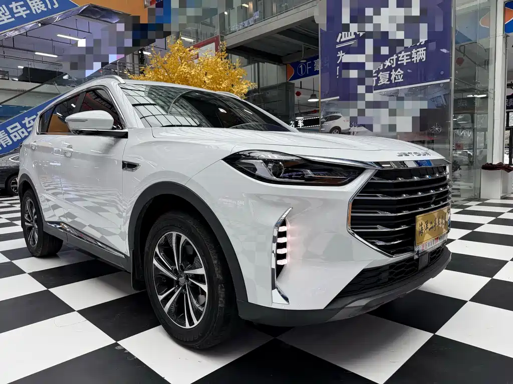 Jetour X70 PLUS — миниатюра 4