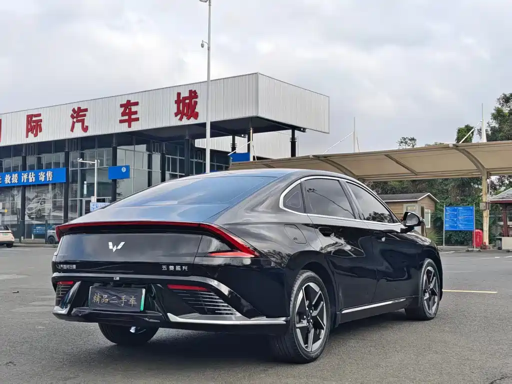 WULING WULING STARLIGHT