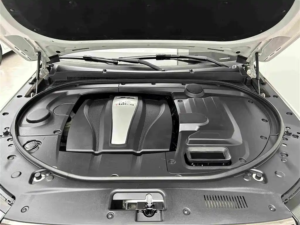 Zotye Zotye T700 — миниатюра 8