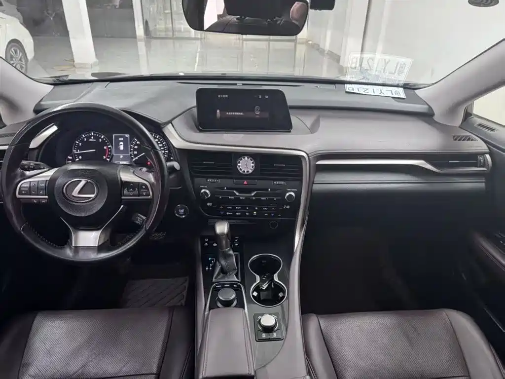 Lexus RX 2016 300 Elegant V