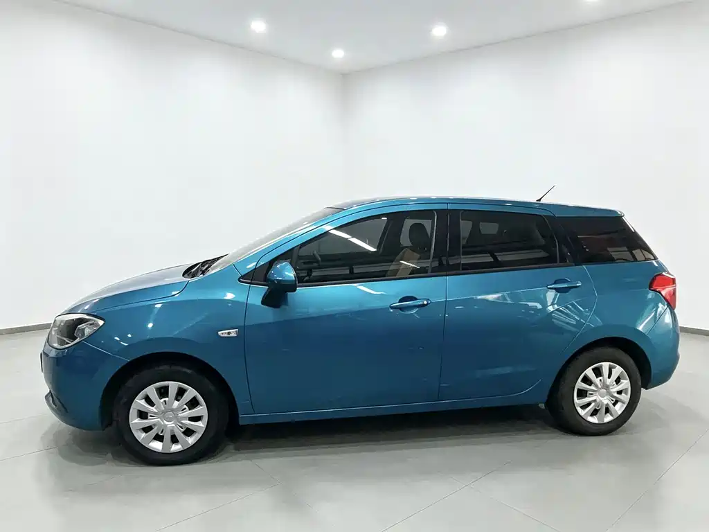 Chevrolet Lova RV — миниатюра 14