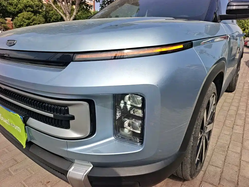 Geely Icon — миниатюра 24